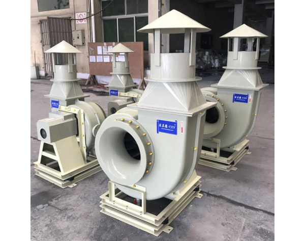 離心風(fēng)機風(fēng)量怎么調(diào)節(jié)？
